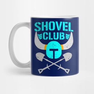Shovel Club Mug